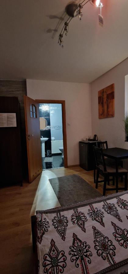 Szczawnica Noclegi U Basi Bagian luar foto